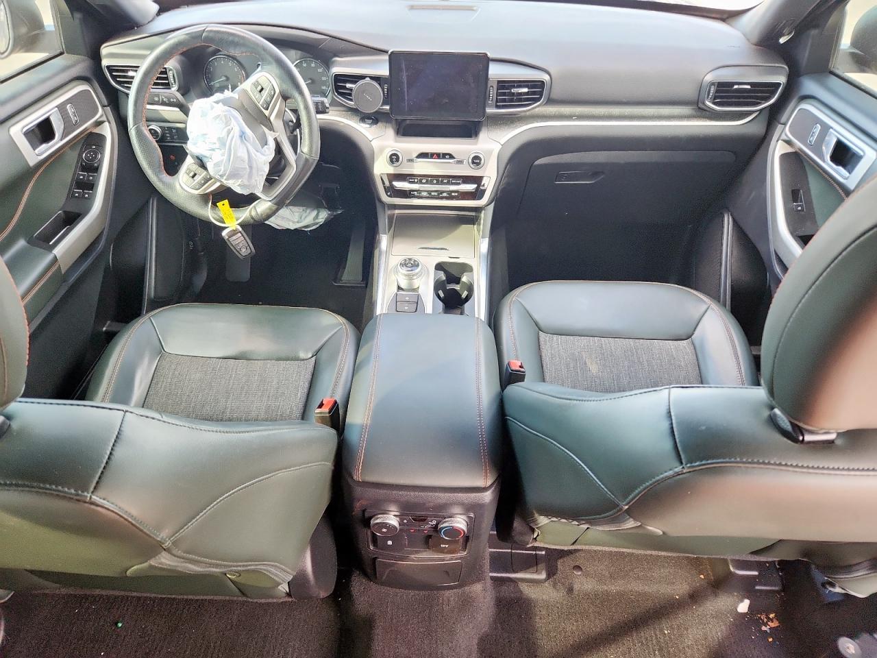 2022 Ford Explorer Timberline VIN: 1FMSK8JH2NGA00730 Lot: 82102825