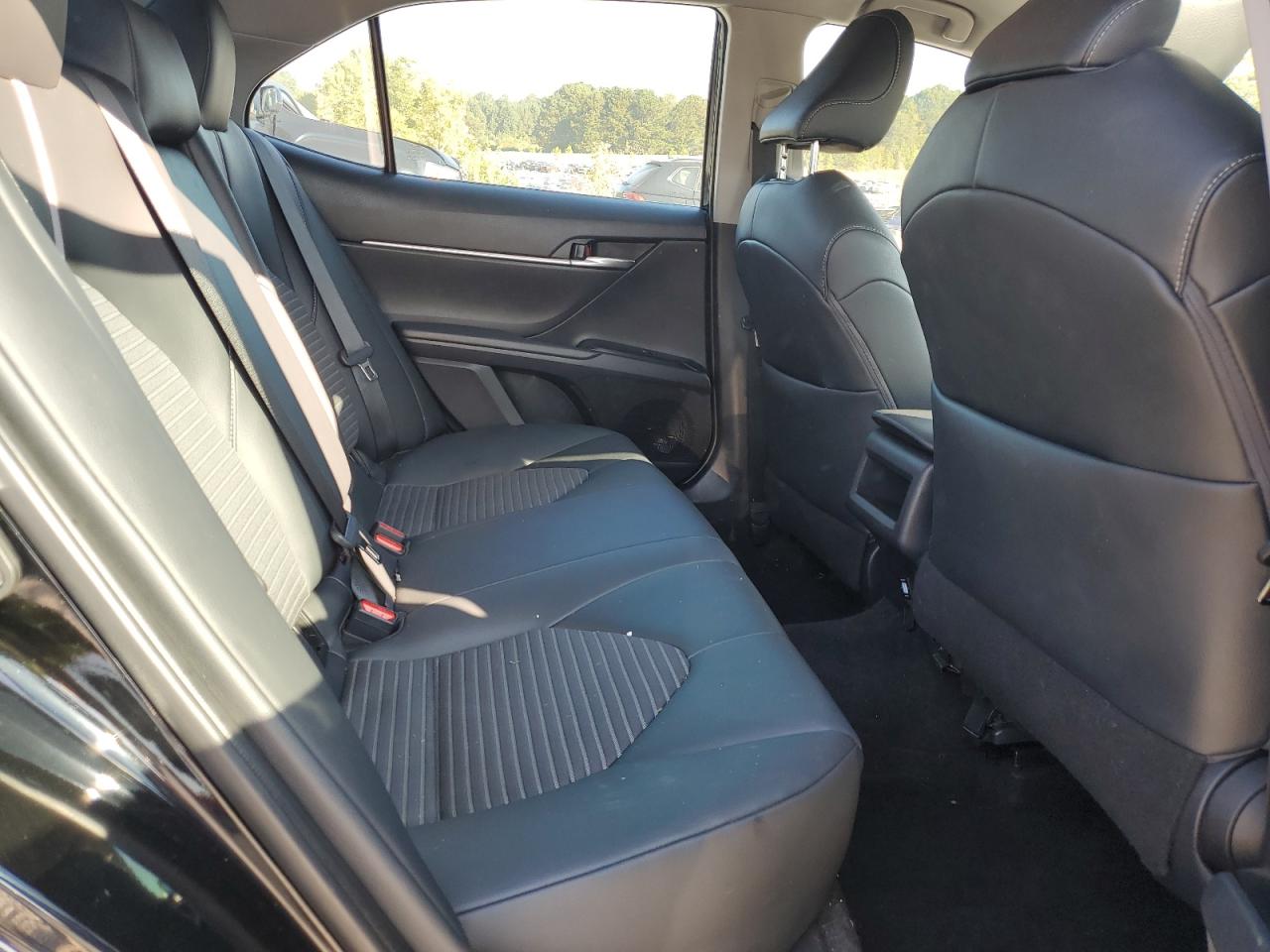 2019 Toyota Camry L VIN: 4T1B11HK8KU836180 Lot: 80786365