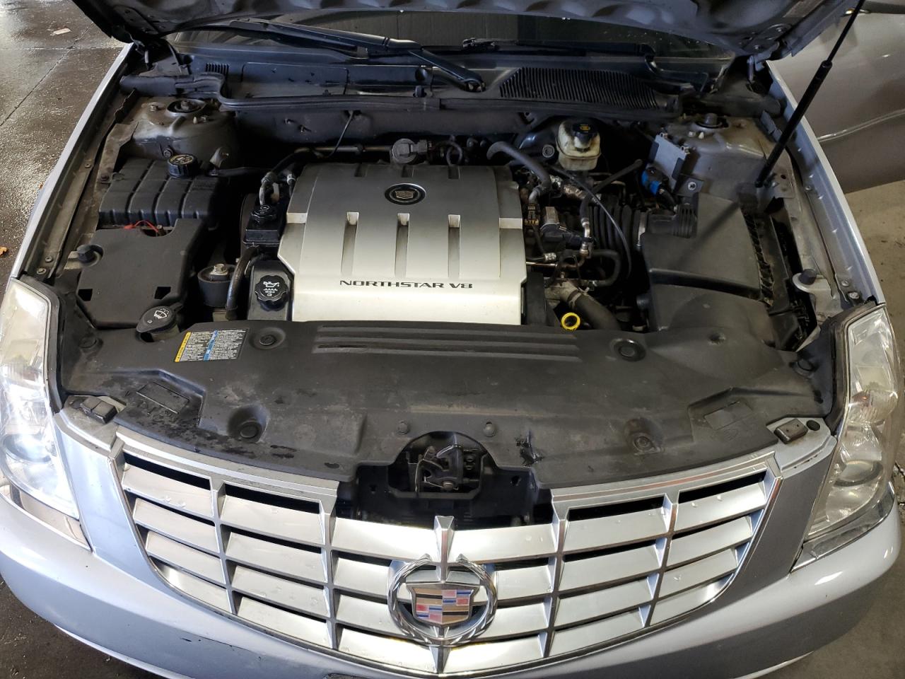 2006 Cadillac Dts VIN: 1G6KD57Y66U149734 Lot: 84398405