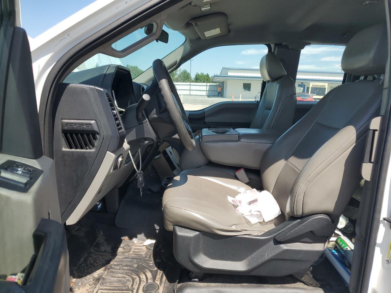 2016 Ford F150 Super Cab VIN: 1FTEX1C84GFC48137 Lot: 71822485