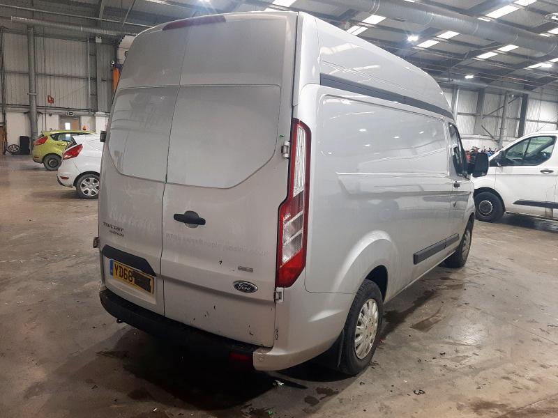 2019 FORD TRANSIT CUSTOM 300 TREND 