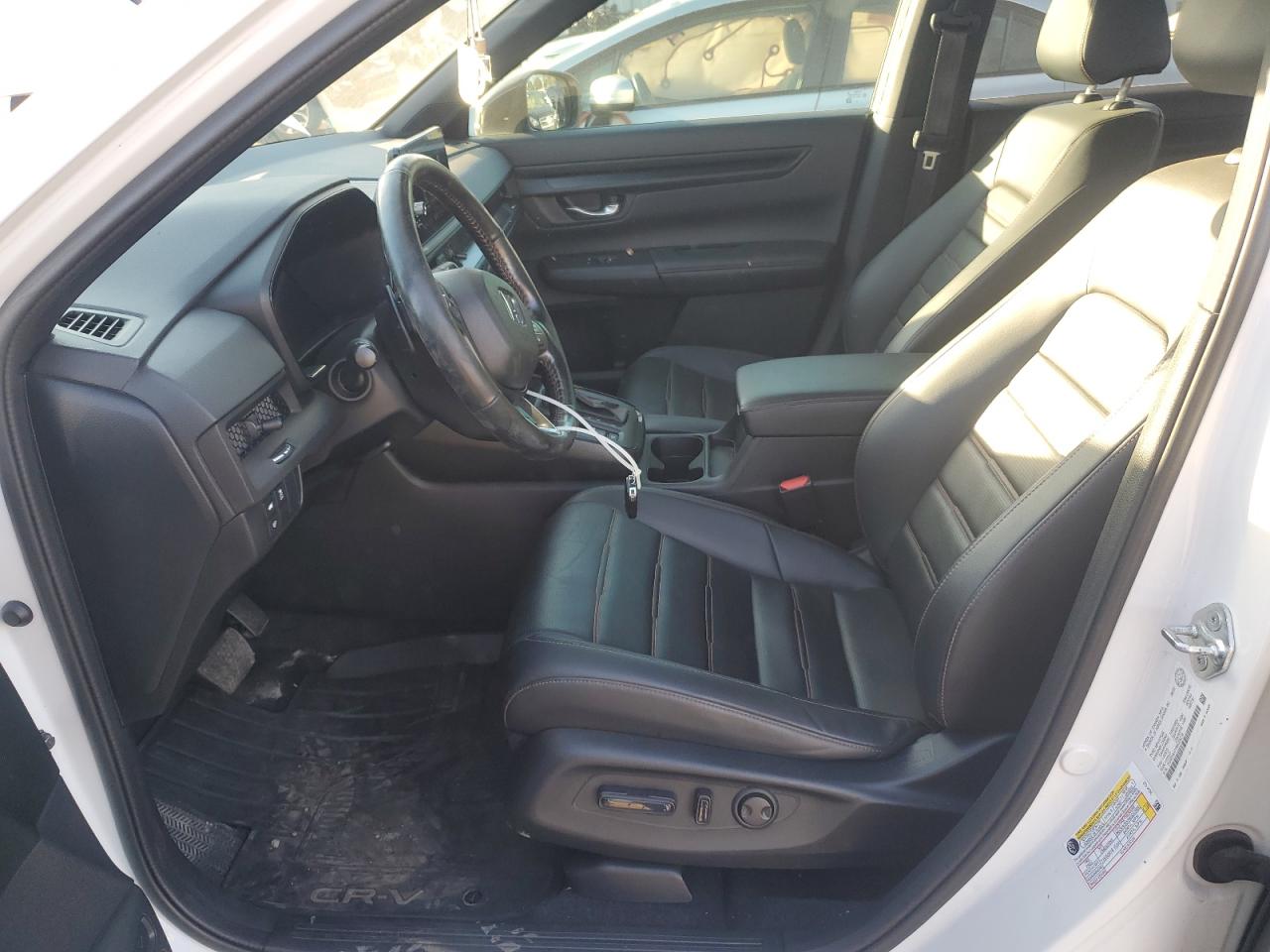 2024 Honda Cr-V Exl VIN: 2HKRS6H71RH205218 Lot: 72080025
