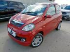 2010 MICROCAR M-GO SXI CVT  for sale at Copart PETERLEE