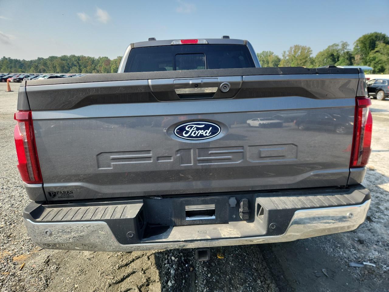 2024 Ford F150 Xlt VIN: 1FTFW3LDXRFA96318 Lot: 71700625