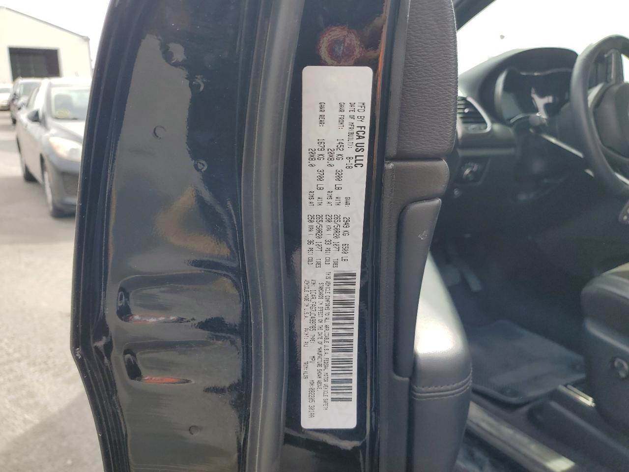 2018 Jeep Grand Cherokee Laredo VIN: 1C4RJFAG7JC499785 Lot: 81944775