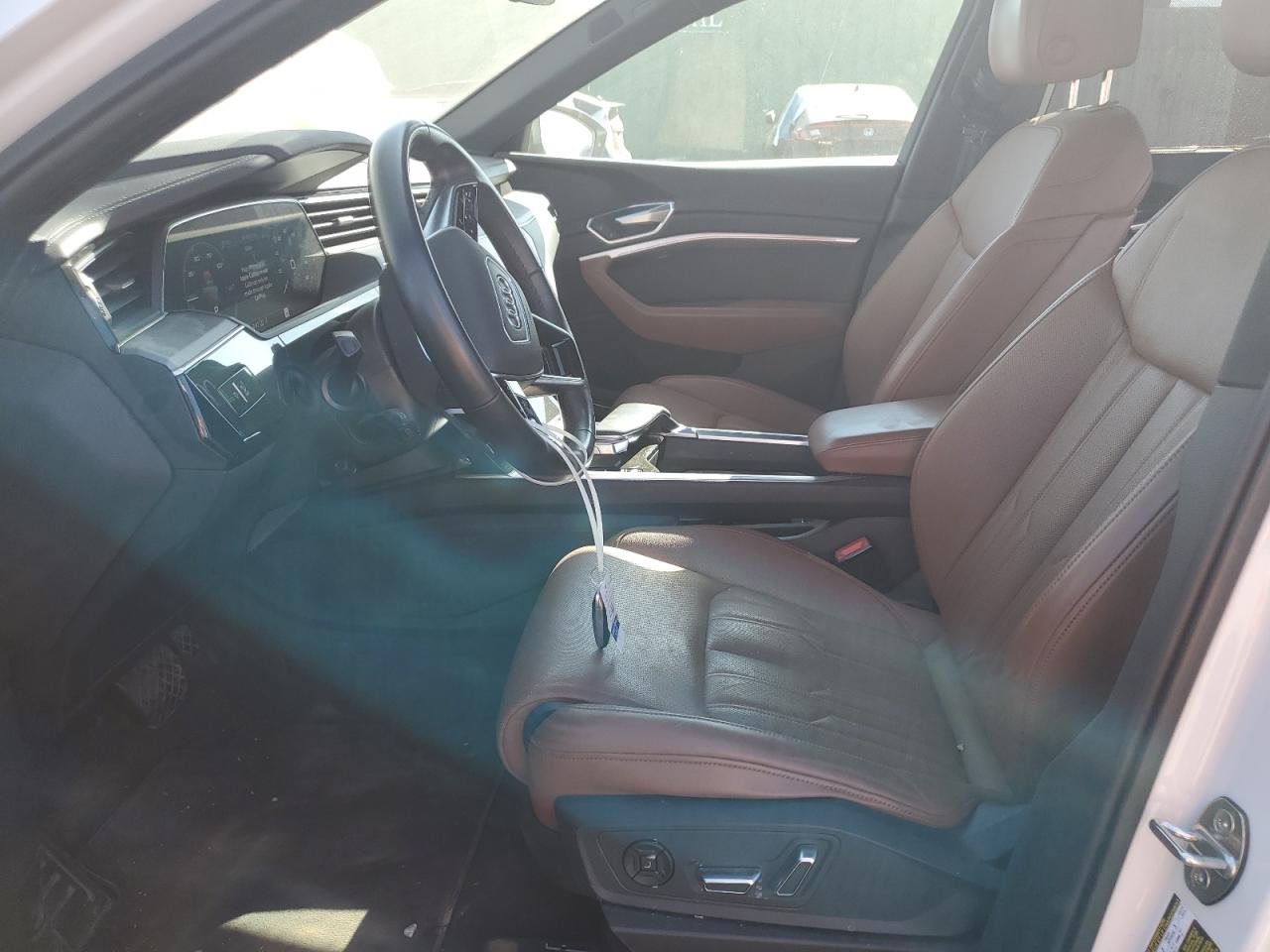 2022 Audi E-Tron Chronos VIN: WA1VABGE4NB038742 Lot: 84363375