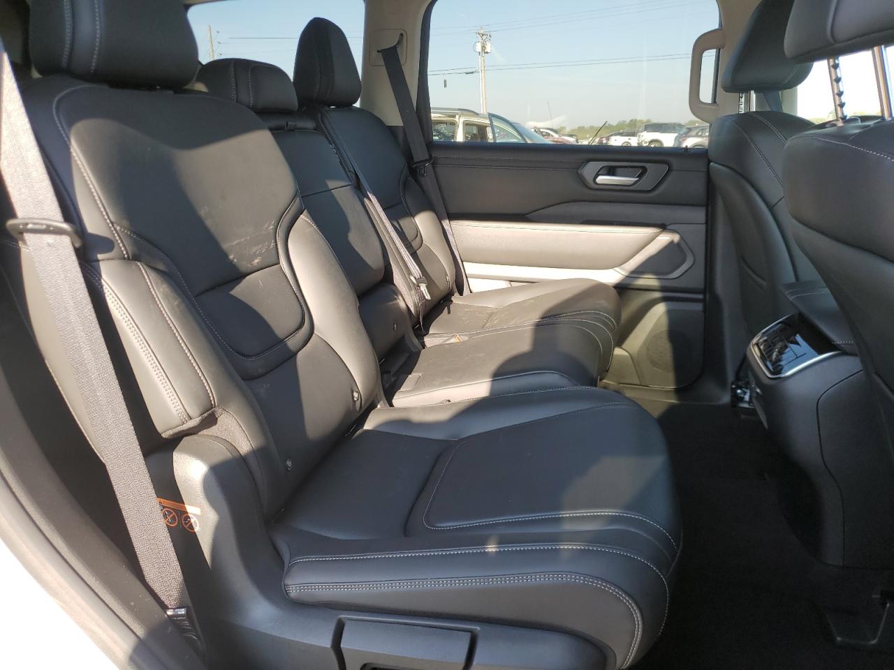 2025 Nissan Armada Sv VIN: JN8AY3AD7S9300511 Lot: 81607905