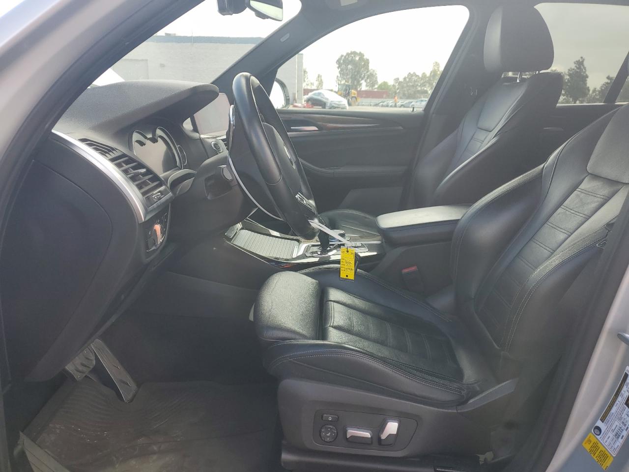 2019 BMW X3 Sdrive30I VIN: 5UXTR7C54KLF27724 Lot: 84257205