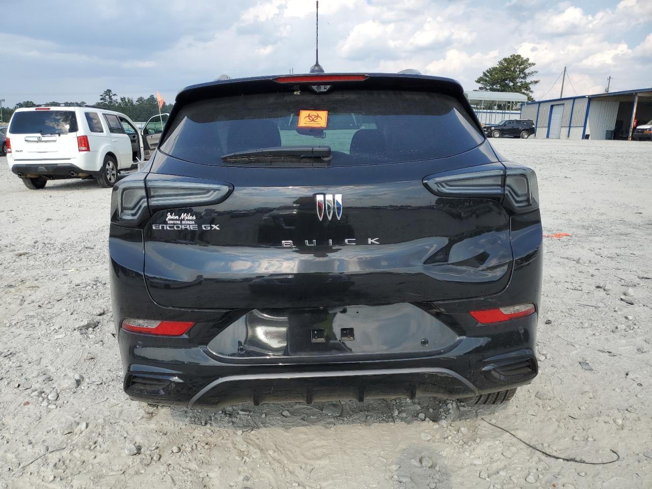 2025 Buick Encore Gx Avenir VIN: KL4AMFSLXSB103012 Lot: 71601585