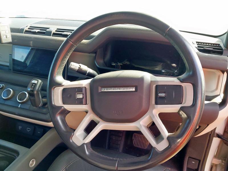 2021 LAND ROVER DEFENDER 3.0 D250 SE 90 3DR AUTO