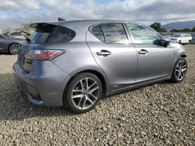  LEXUS CT 200 2017 Серый