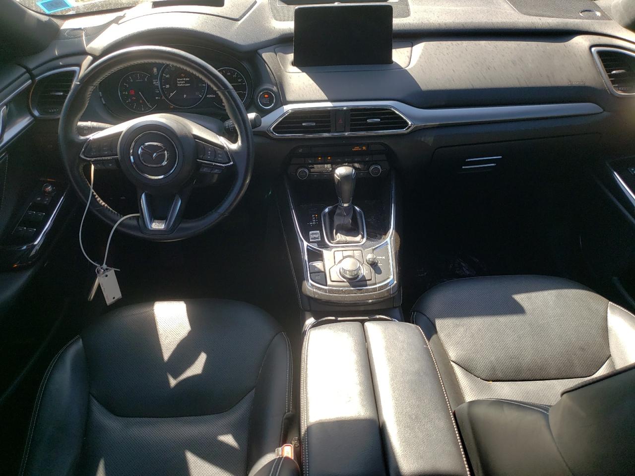 2020 Mazda Cx-9 Grand Touring VIN: JM3TCADY6L0409173 Lot: 80484825