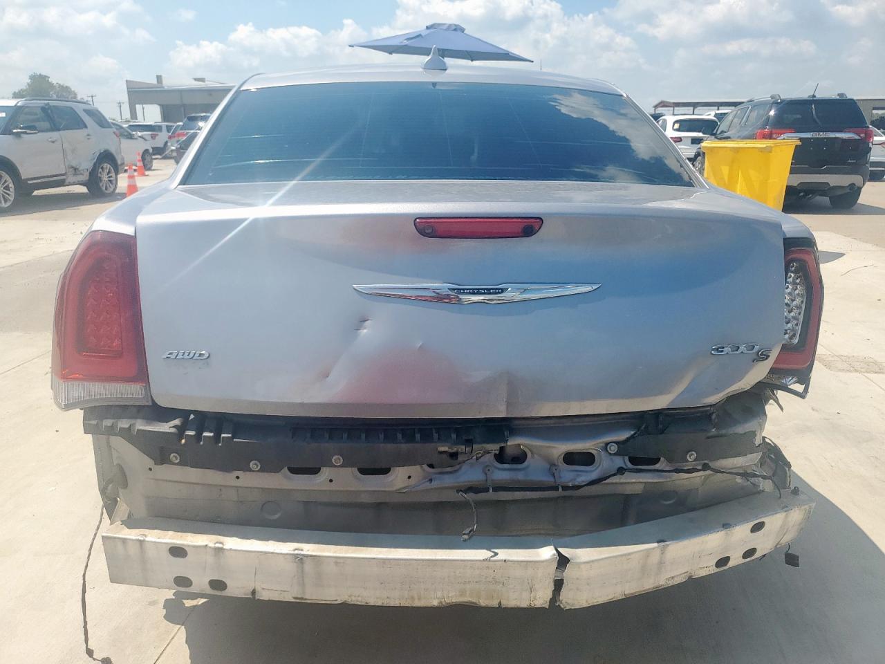 2016 Chrysler 300 S VIN: 2C3CCAGG0GH182645 Lot: 70774115