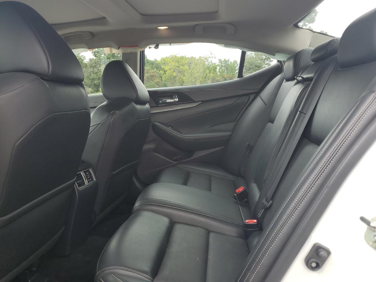 2017 Nissan Maxima 3.5S VIN: 1N4AA6AP7HC422623 Lot: 81136055