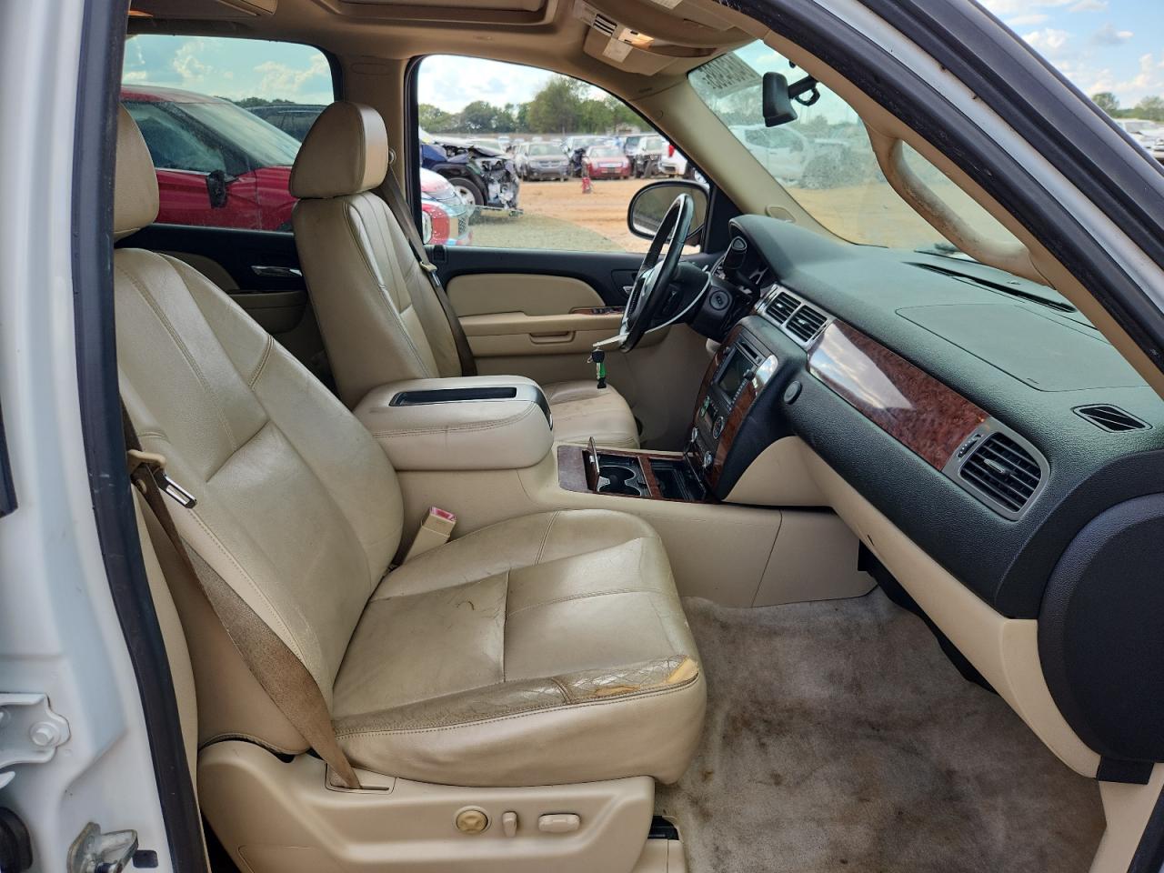 2008 Chevrolet Suburban C1500 Ls VIN: 3GNFC16058G150599 Lot: 84634985