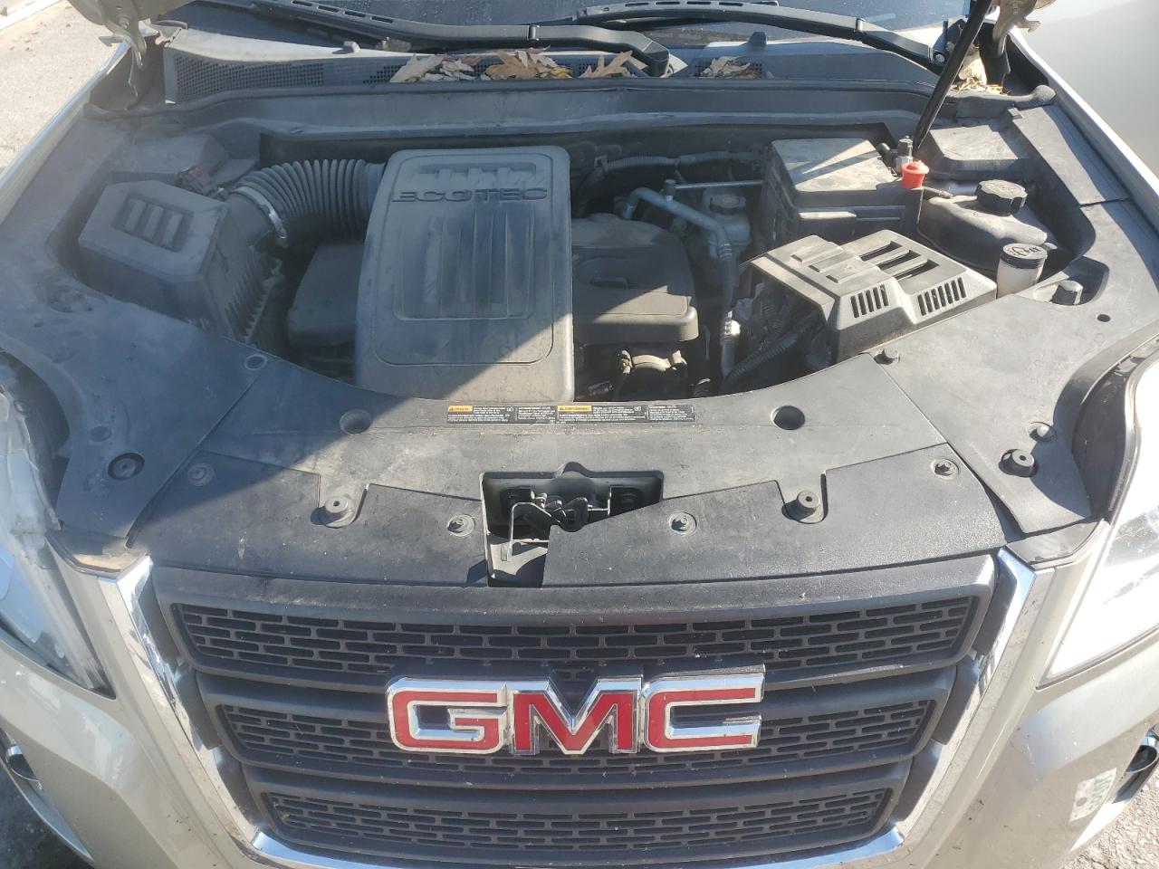 2015 GMC Terrain Sle VIN: 2GKFLVEK6F6246130 Lot: 84424665