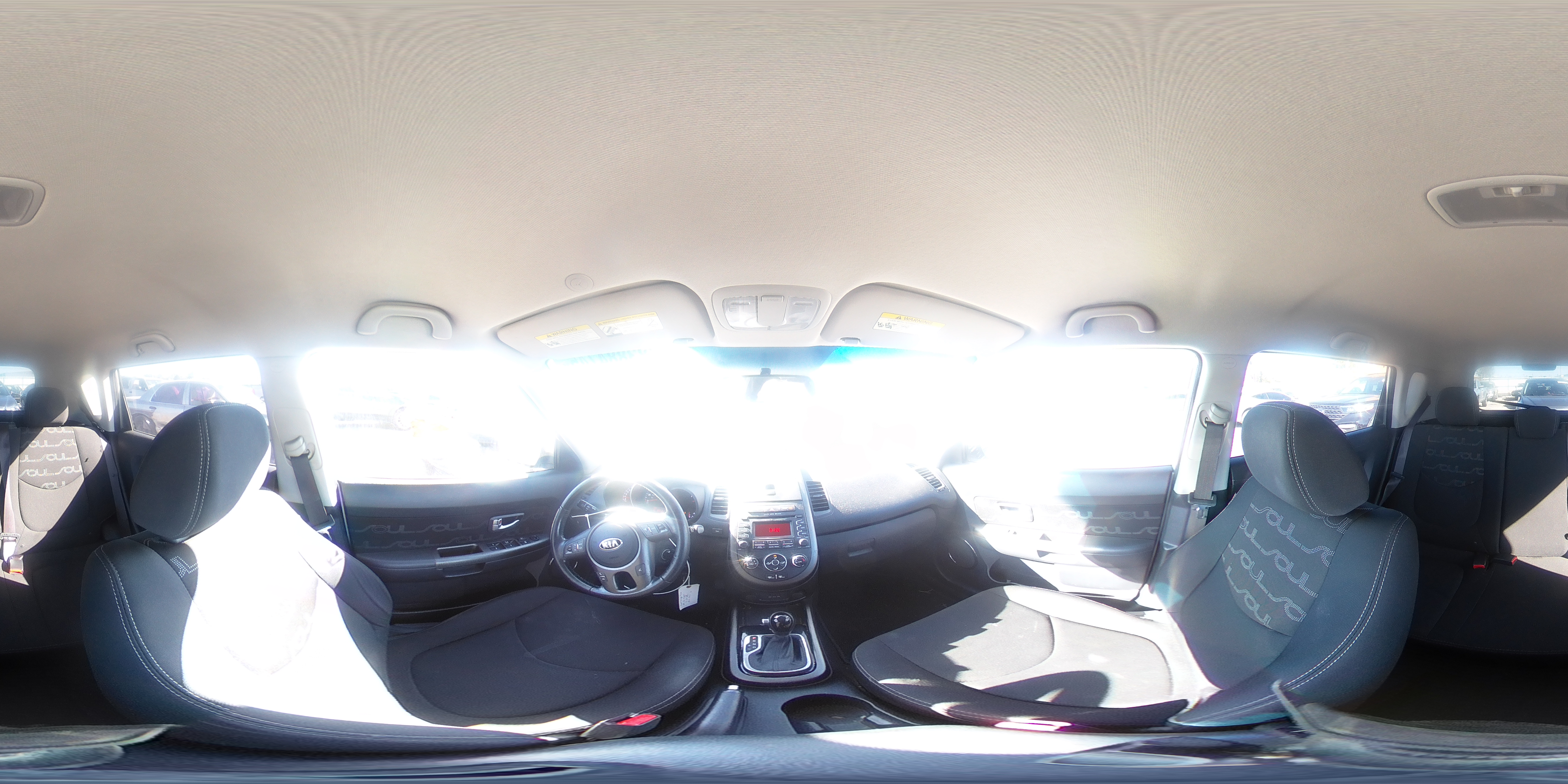 2013 Kia Soul + VIN: KNDJT2A66D7584878 Lot: 83884745