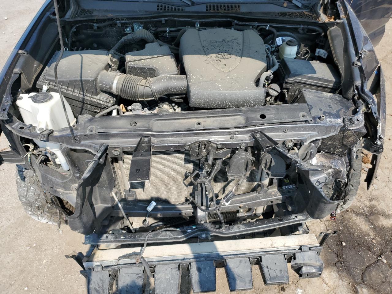 2022 Toyota Tacoma Double Cab VIN: 3TMAZ5CN7NM176854 Lot: 81241895