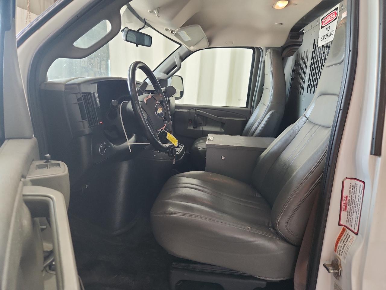 2022 Chevrolet Express G2500 VIN: 1GCWGAFP6N1181980 Lot: 84340485