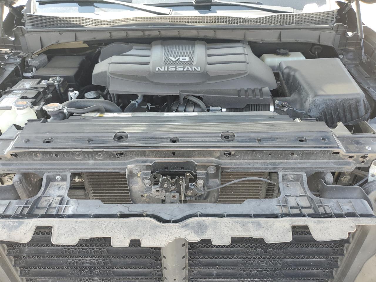 2019 Nissan Titan Sv VIN: 1N6AA1E54KN530230 Lot: 80790395