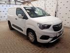 2020 VAUXHALL COMBO 2300 SPORTIVE TD  for sale at Copart SANDWICH