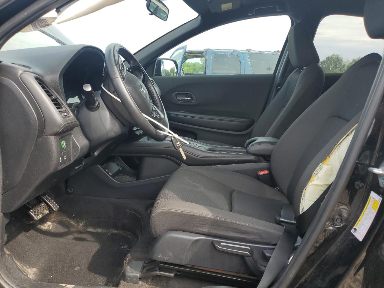 2022 Honda Hr-V Sport VIN: 3CZRU6H10NM700238 Lot: 82040115