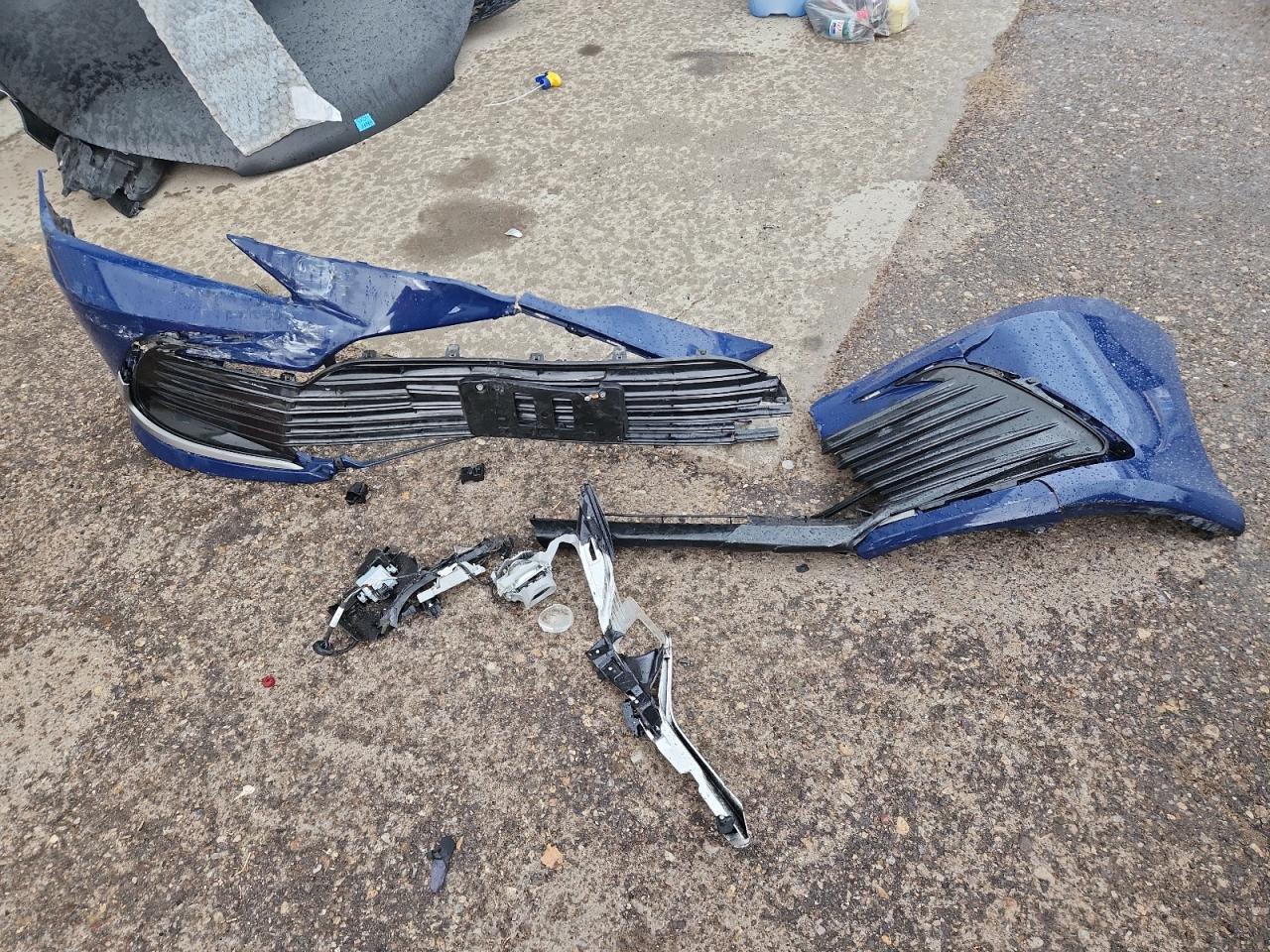 2024 Toyota Camry Le VIN: 4T1C11AK6RU223595 Lot: 71605455