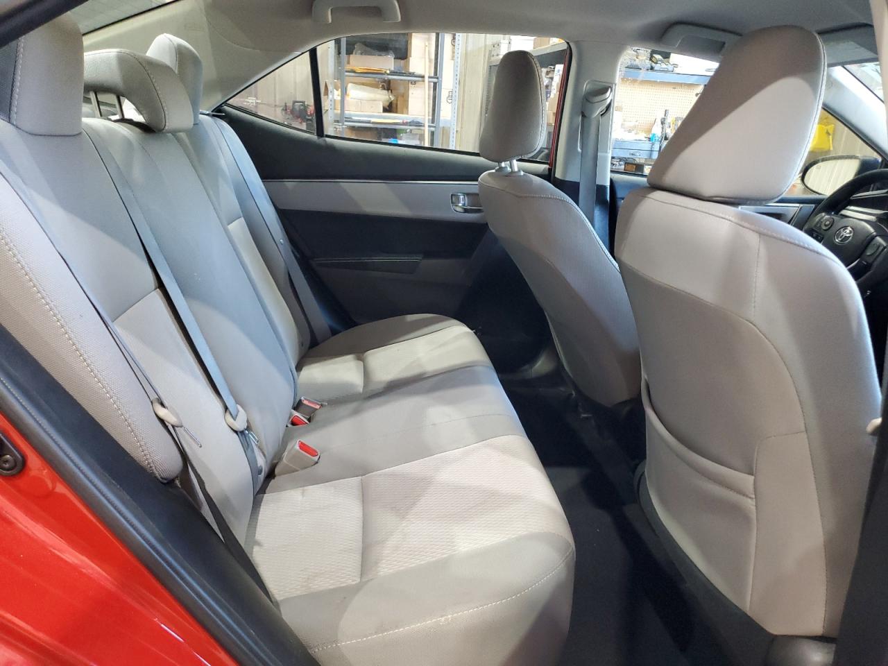 2014 Toyota Corolla L VIN: 2T1BURHE6EC183323 Lot: 84441795