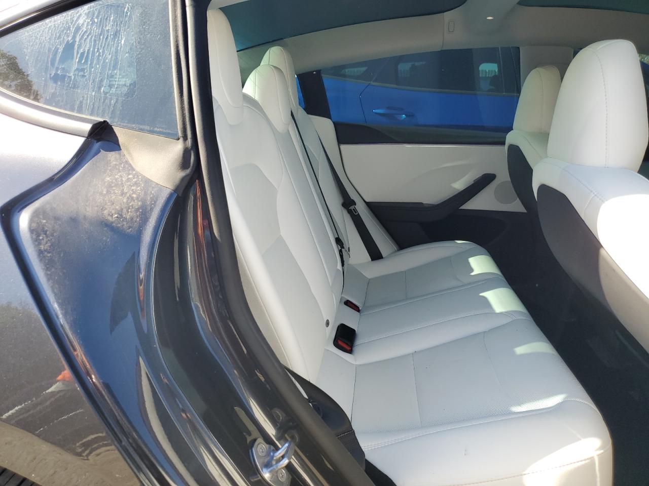 2025 Tesla Model 3 VIN: 5YJ3E1EBXSF000722 Lot: 71644585