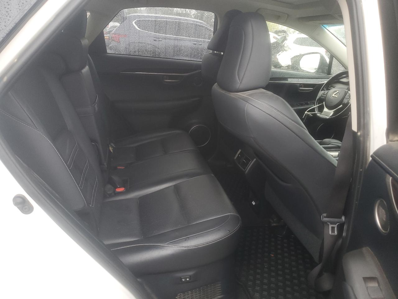 2015 Lexus Nx 300H VIN: JTJBJRBZ8F2012204 Lot: 83955705