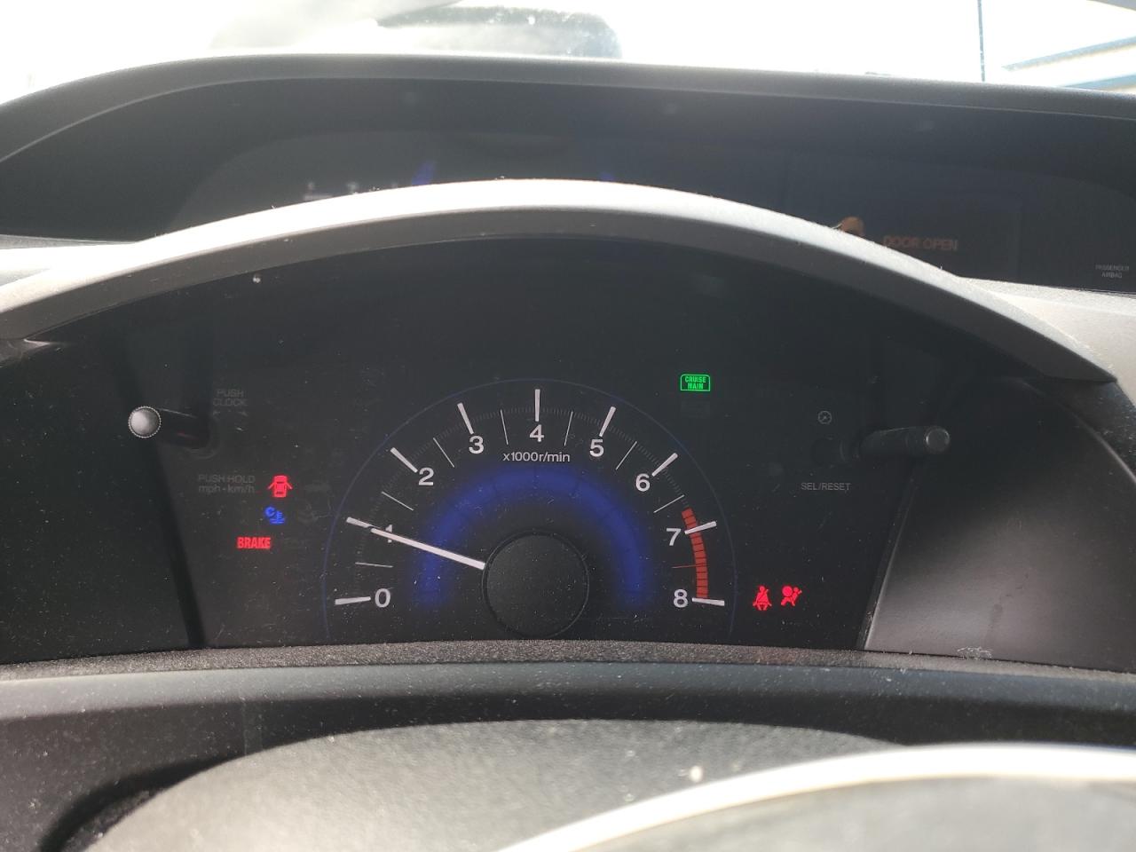 2012 Honda Civic Ex VIN: 2HGFG3A81CH507292 Lot: 84257485