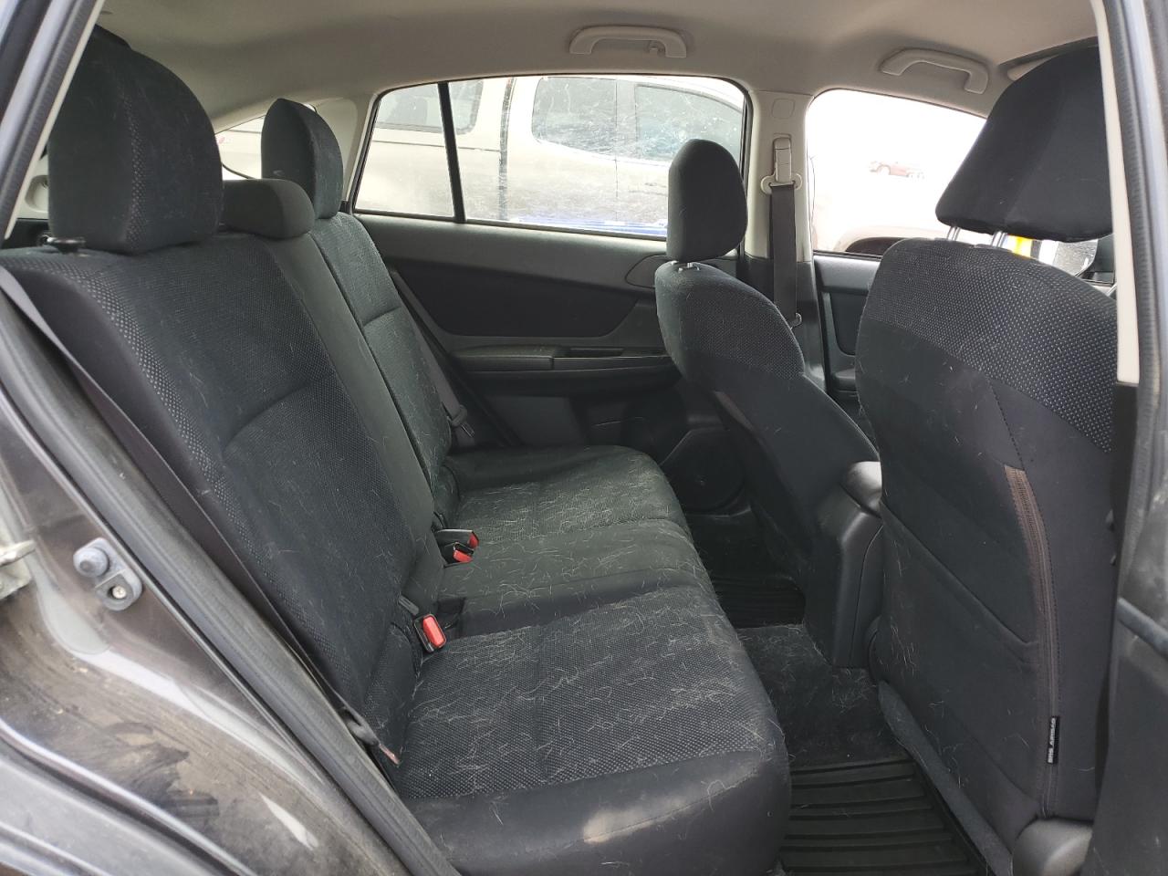 2013 Subaru Impreza Premium VIN: JF1GPAC67DH804194 Lot: 80540905