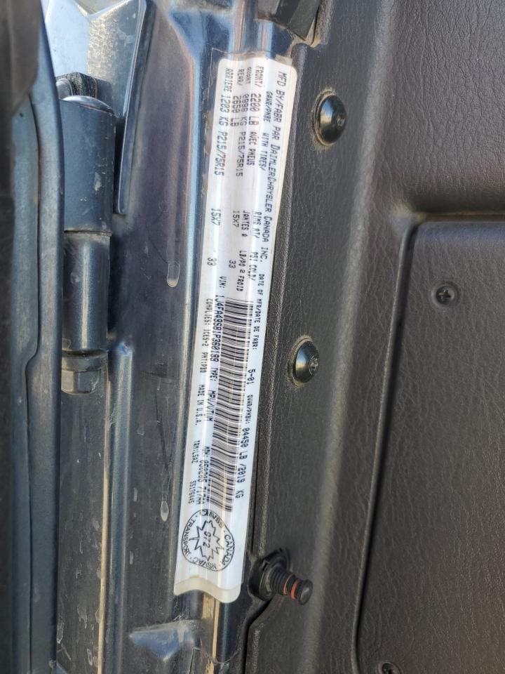 2001 Jeep Wrangler / Tj Sport VIN: 1J4FA49S81P360199 Lot: 81743645