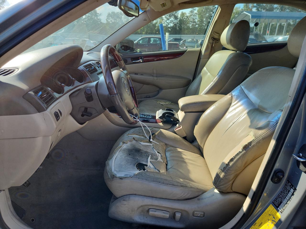 2003 Lexus Es 300 VIN: JTHBF30G730132973 Lot: 81125765