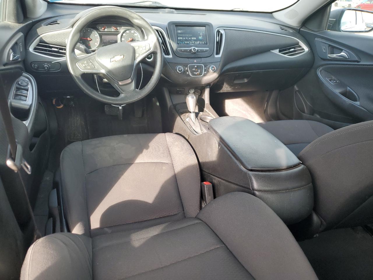 2018 Chevrolet Malibu Ls VIN: 1G1ZB5ST1JF210989 Lot: 81243885