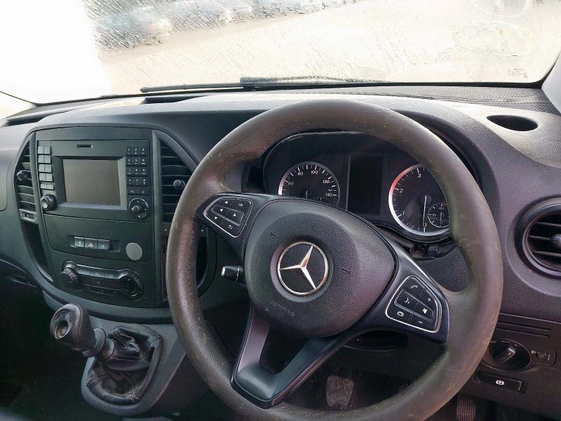 2015 MERCEDES-BENZ VITO 114 BLUETEC TOURER P 