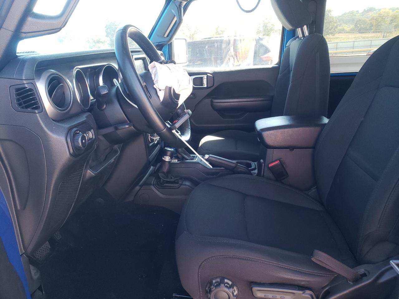 2021 Jeep Wrangler Sport VIN: 1C4GJXAN2MW762893 Lot: 84777095