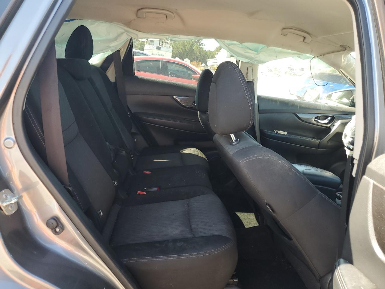 2020 Nissan Rogue S VIN: JN8AT2MT6LW013983 Lot: 81786605