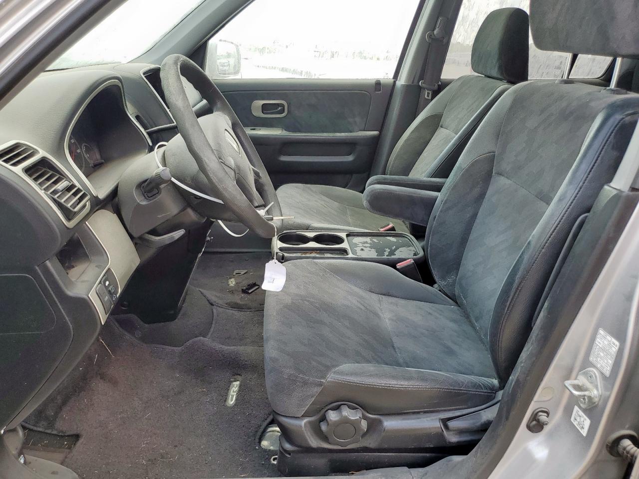 2002 Honda Cr-V Ex VIN: JHLRD78862C076275 Lot: 81330865