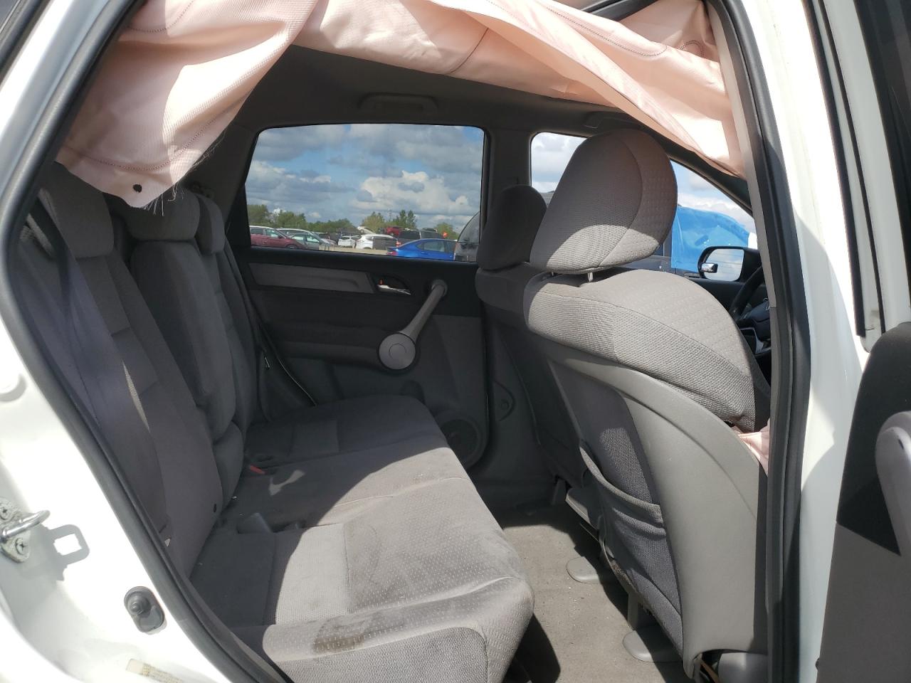 2007 Honda Cr-V Ex VIN: JHLRE48507C019790 Lot: 80994285