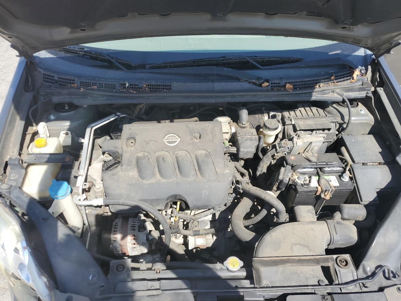 2008 Nissan Sentra 2.0 VIN: 3N1AB61E68L648200 Lot: 71894655