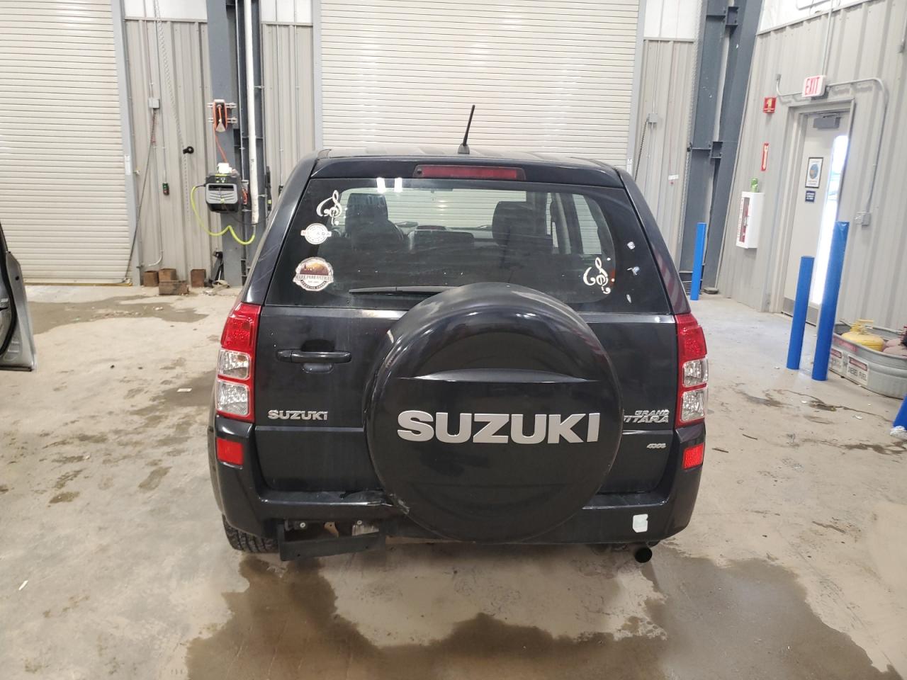 2008 Suzuki Grand Vitara VIN: JS3TD941784103785 Lot: 71736075