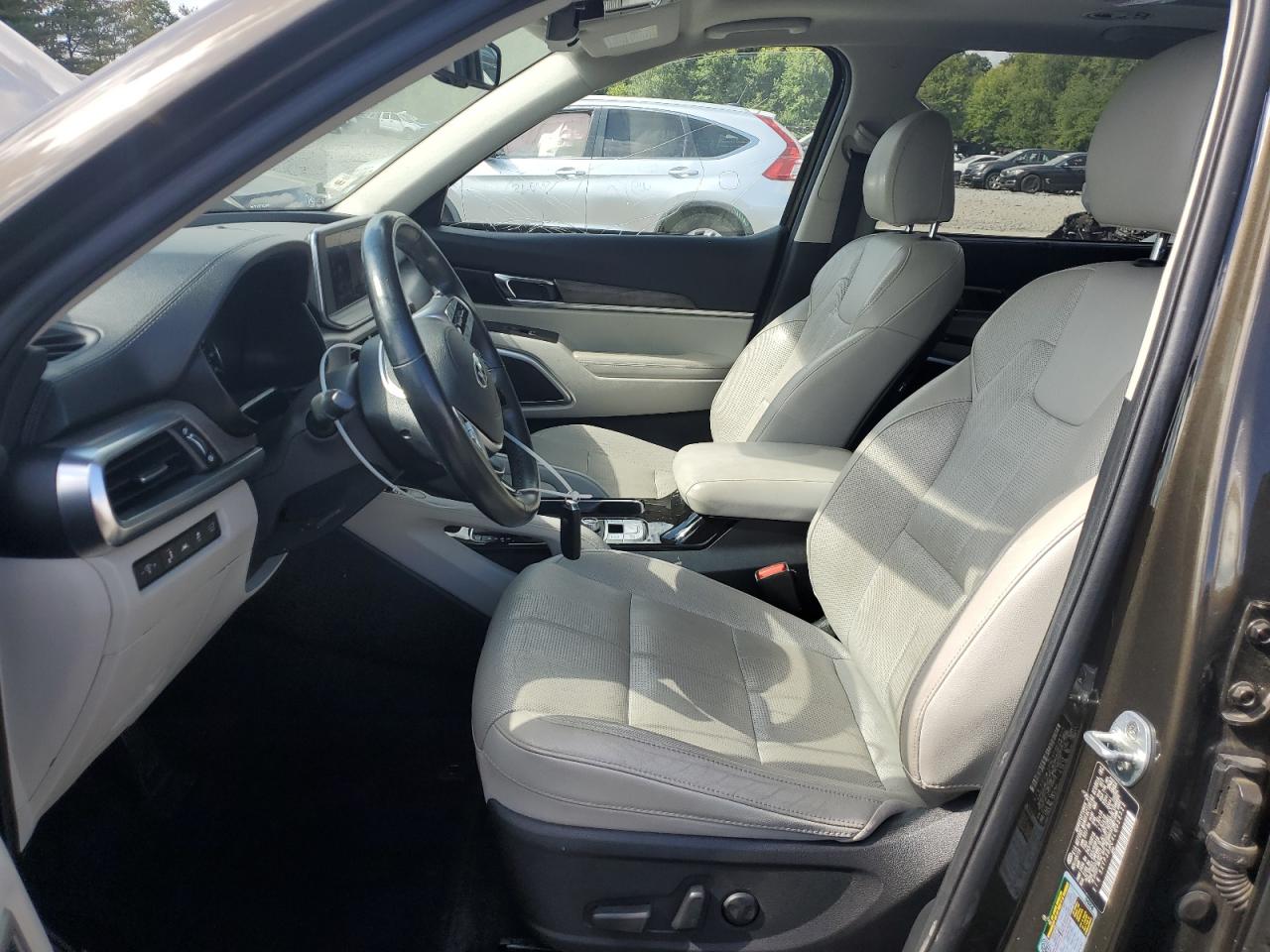 2020 Kia Telluride Ex VIN: 5XYP3DHCXLG058322 Lot: 70369735