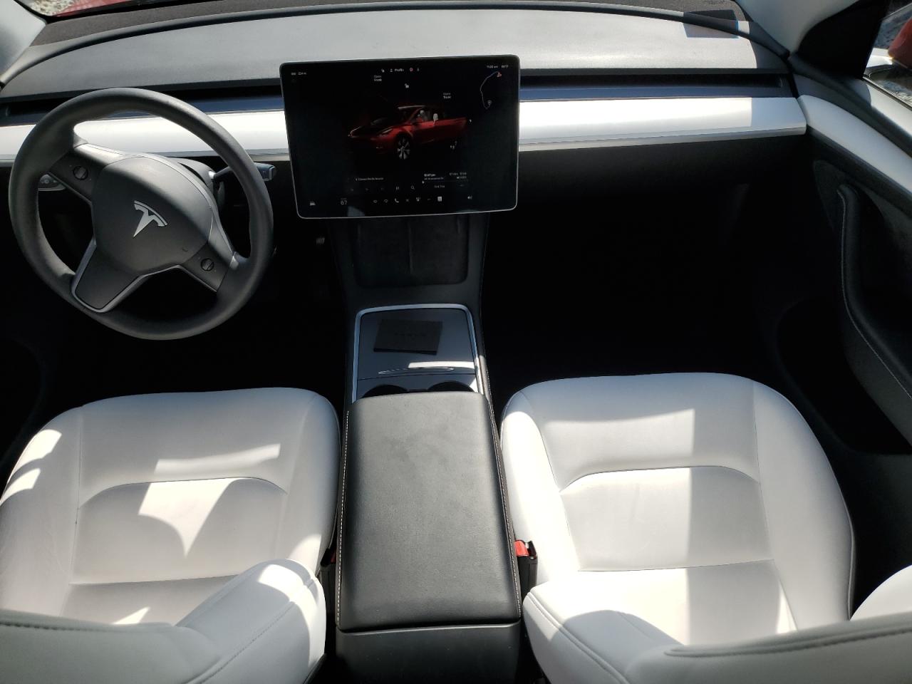 2023 Tesla Model Y VIN: 7SAYGDEE7PA171379 Lot: 84025795