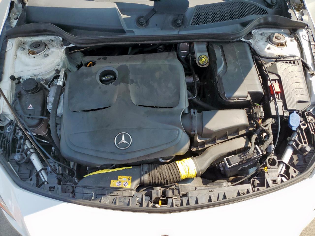 2018 Mercedes-Benz Cla 250 VIN: WDDSJ4EB3JN641547 Lot: 81040065