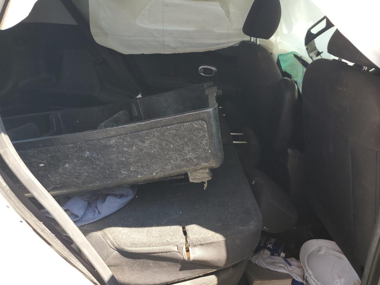 2015 Kia Soul VIN: KNDJN2A23F7767049 Lot: 81095305