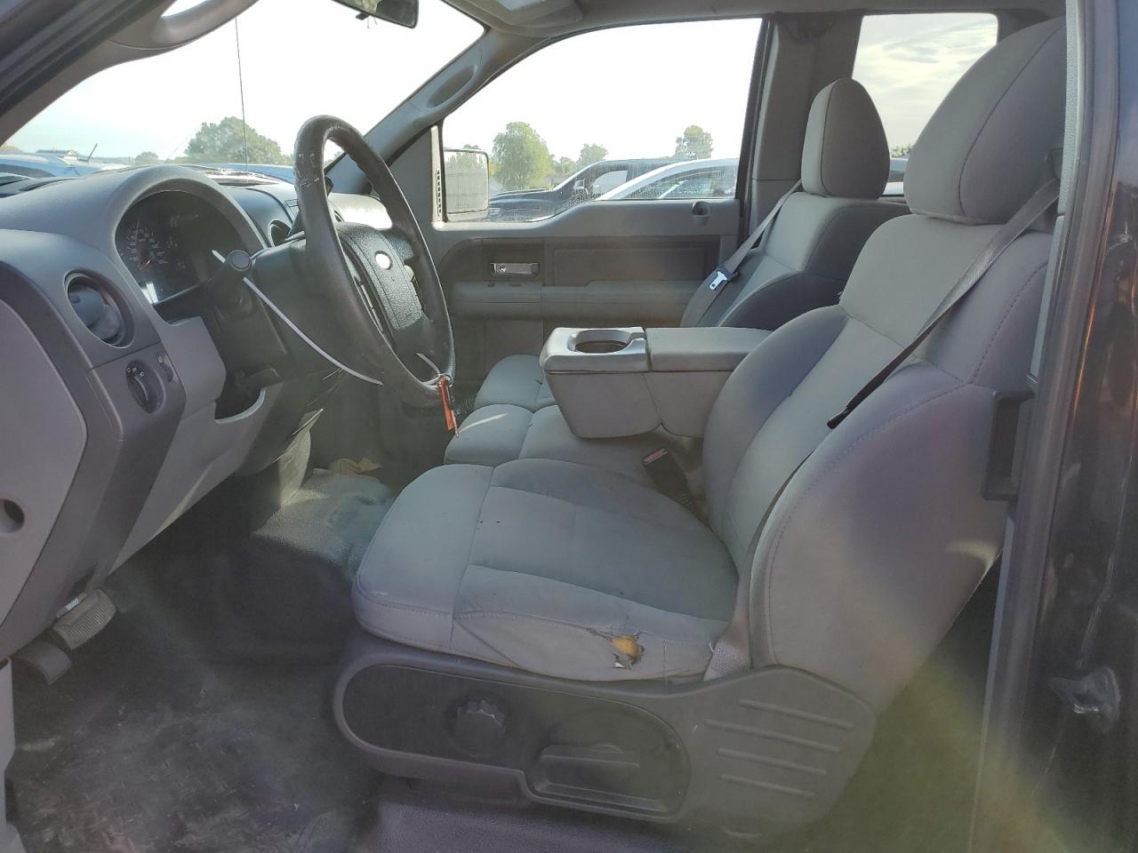 2007 Ford F150 VIN: 1FTRX14W77FB80463 Lot: 83971755