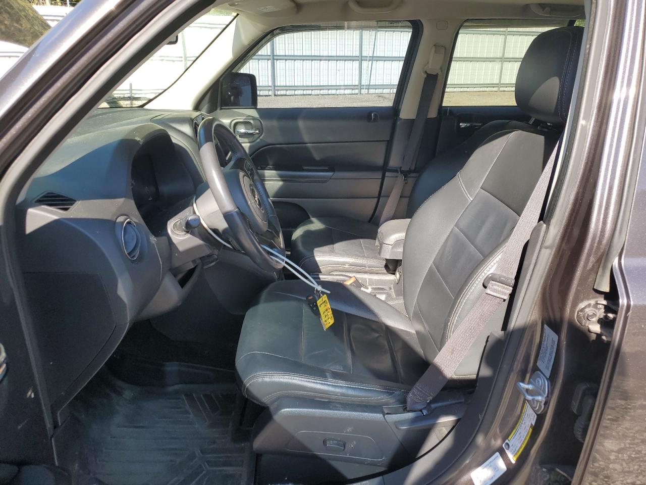 2017 Jeep Patriot Latitude VIN: 1C4NJRFB0HD152087 Lot: 71702505