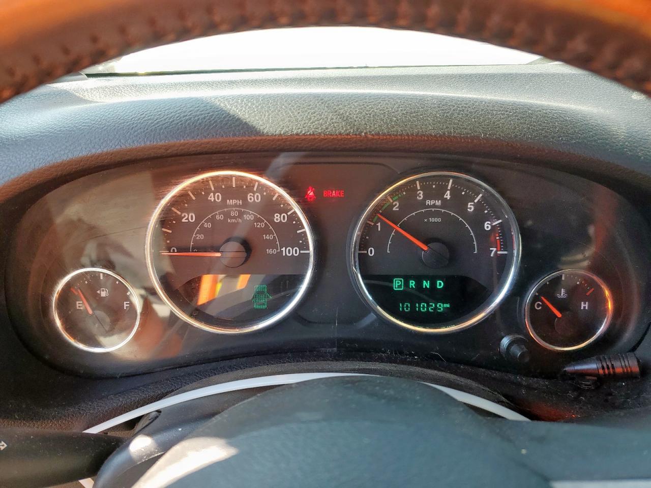 2016 Jeep Wrangler Unlimited Sport VIN: 1C4BJWDG1GL114940 Lot: 71748375