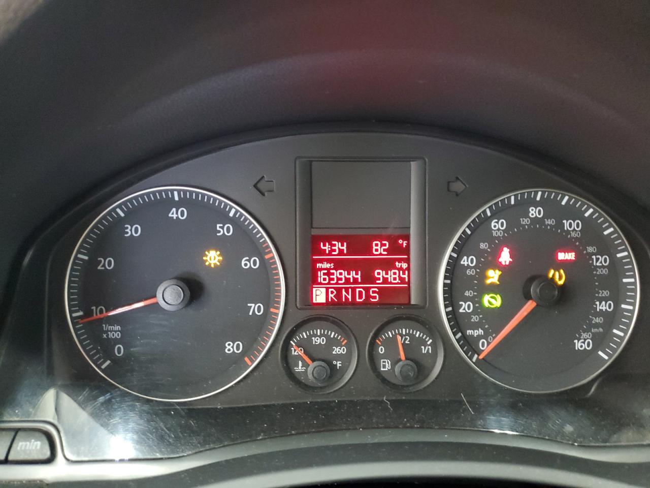 2007 Volkswagen Jetta Wolfsburg VIN: 3VWEF71K87M186145 Lot: 81796925